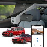 FITCAMX Dashcam für Alhambra 711 2016-2021 Leon 5F 2013-2020