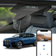 FITCAMX Dashcam für BMW iX 2022-2026