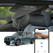 FITCAMX Dashcam für BMW X7 G07