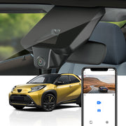 FITCAMX Dashcam für Toyota Aygo X 2018- 2025