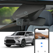 FITCAMX Dashcam für Toyota Grand Highlander 2024-2026 (AS10)