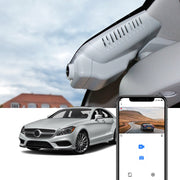 FITCAMX Dashcam für Mercedes-Benz CLS