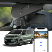 FITCAMX Dashcam für CITROEN Citroën SpaceTourer 2025 2026