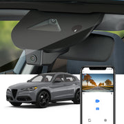FITCAMX Dashcam für Alfa Romeo Stelvio 2025-2027