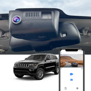 FITCAMX Dashcam für Jeep Grand Cherokee