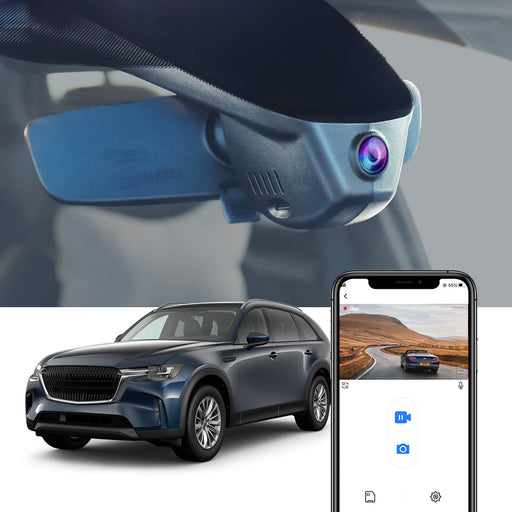FITCAMX Dashcam für Mazda CX-90 2023-2026