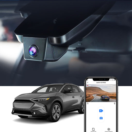 FITCAMX Dashcam für Subaru Solterra 2023-2026