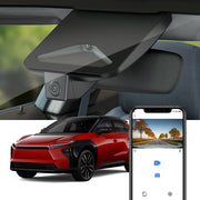 FITCAMX Dashcam für Toyota bZ4X, bZ 2022-2026
