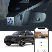 FITCAMX Dashcam für Seat Tarraco 2019-2025