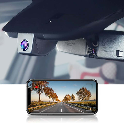 FITCAMX Dashcam für 2018-2025 Mazda 6 (LHD, Linkslenker)