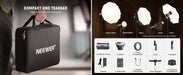 NEEWER MS150B 130W Bi-Color LED Video Licht