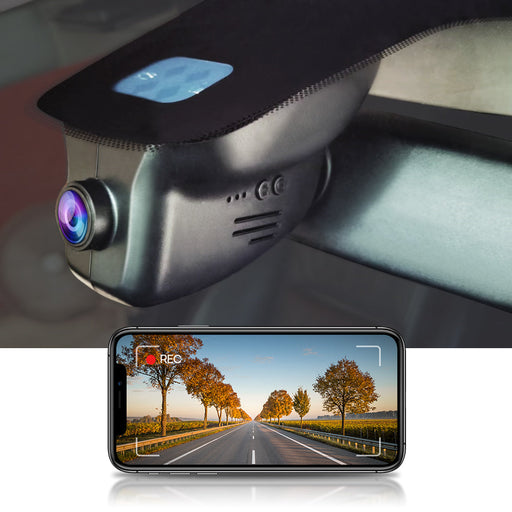FITCAMX Dashcam für Jaguar XF (X250, X260) und XE (X760)