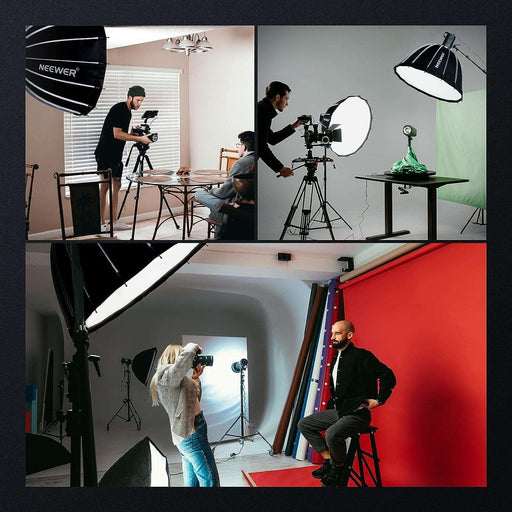 NEEWER 85cm deep parabol Softbox mit Bowens Mount