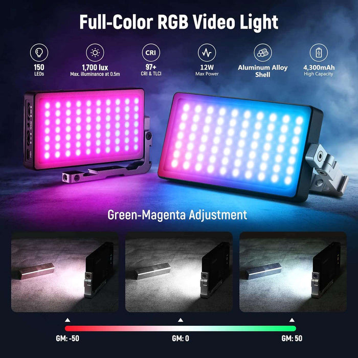 NEEWER SL90 Pro RGB LED Videolicht