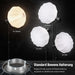 NEEWER NS90L 90cm quick release Laternen-Softbox