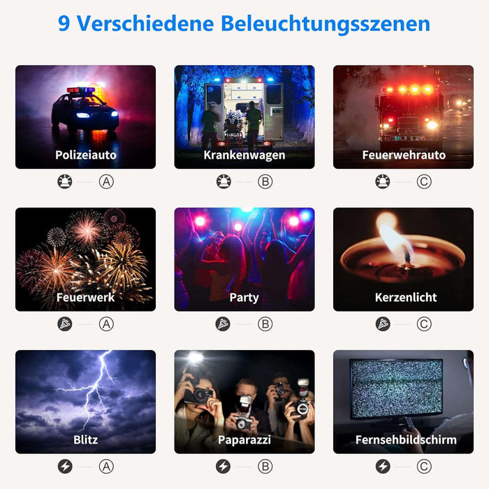 NEEWER 660 PRO RGB LED Videoleuchte