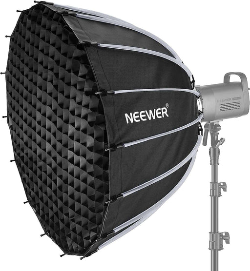 NEEWER 85cm deep parabol Softbox mit Bowens Mount