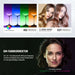 NEEWER 2er Set RGB1200 LED Videoleuchte mit APP/2,4G Steuerung