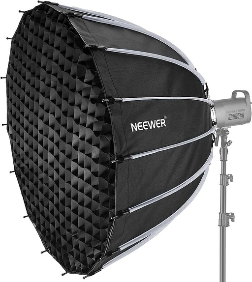 NEEWER 120cm deep parabol Softbox mit Bowens Mount
