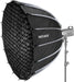 NEEWER 120cm deep parabol Softbox mit Bowens Mount