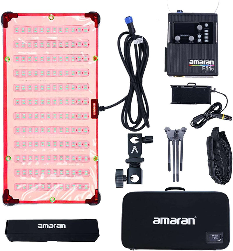 Aputure Amaran F21c - flexible RGBWW Lichtmatte