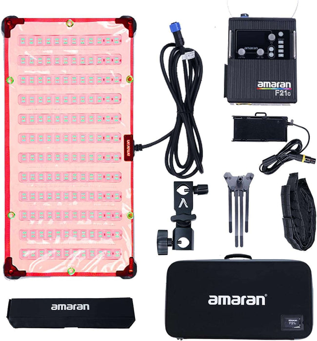 Aputure Amaran F21c - flexible RGBWW Lichtmatte