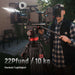 NEEWER TP75 188cm Pro Videostativ mit Fluidkopf