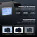 NEEWER Q4 400Ws 2.4G TTL HSS Blitz