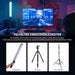 NEEWER BH-30S RGB Lichtstab mit 2,4G/APP Steuerung