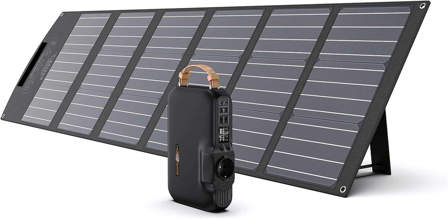 Egretech Plume 300 - kompakte Powerstation mit 260Wh Leistung