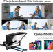 NEEWER X17 Teleprompter mit RT 110 Fernbedienung und APP Steuerung