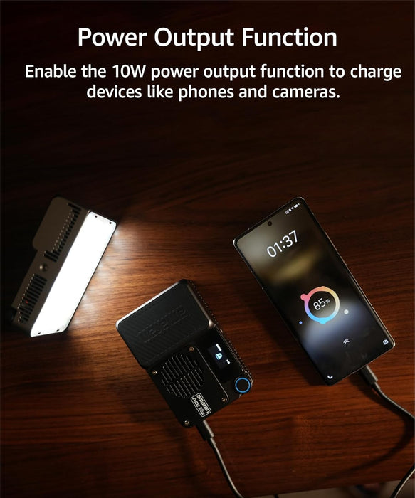 Amaran Ace 25c Kit - All-in-one On-Camera Kit