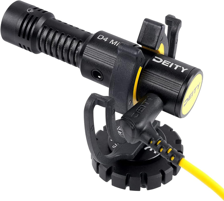 Deity V-Mic D4 Mini (Ausverkauf von retournierter Ware)