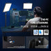 NEEWER Gl1 Pro 38x23cm Lichtpanel mit 2,4G/WLAN/Bluetooth/StreamDeck/App-Steuerung