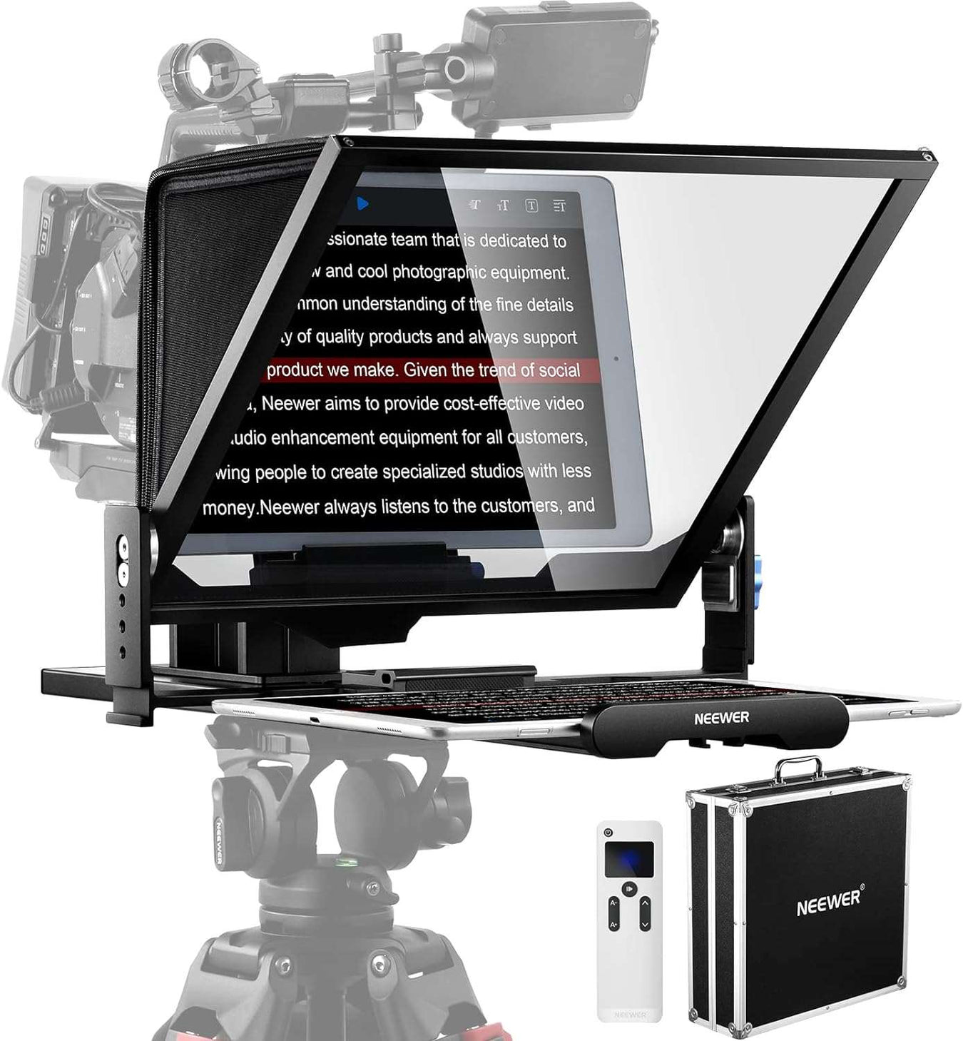 Teleprompter