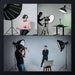NEEWER 55cm deep parabol Softbox mit Bowens Mount