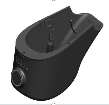 FITCAMX Dashcam für Bentley Bentayga, Continental GT, Flying Spur