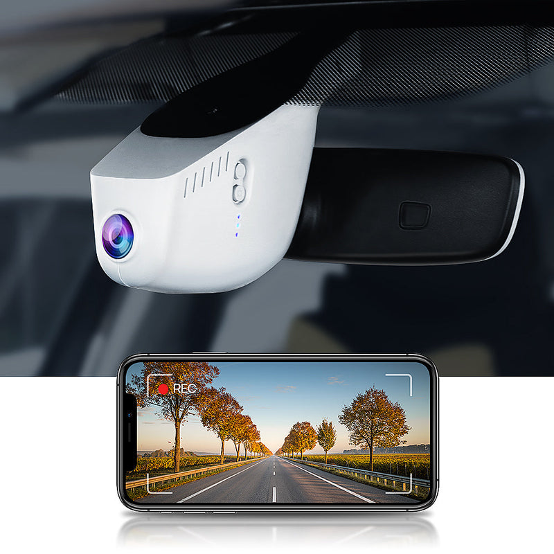 FITCAMX Dashcam für Skoda Seat