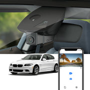 FITCAMX Dashcam für BMW F01, F10, F11, F12, E70 (2010-2012)