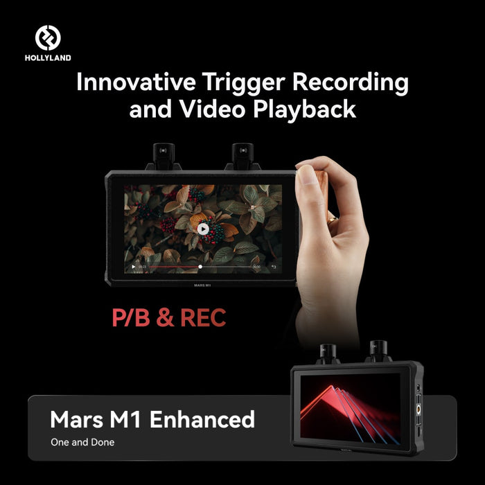 Hollyland Mars M1 Enhanced Kit Videoübertragungssystem