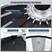 NEEWER 120cm deep parabol Softbox mit Bowens Mount