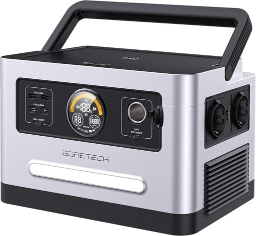 Egretech Sonic 1200W - starke Powerstation mit 999Wh