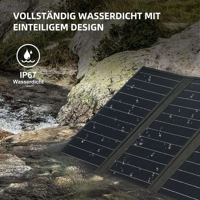 Egretech Sonic 600 -  Powerstation mit 500Wh Leistung