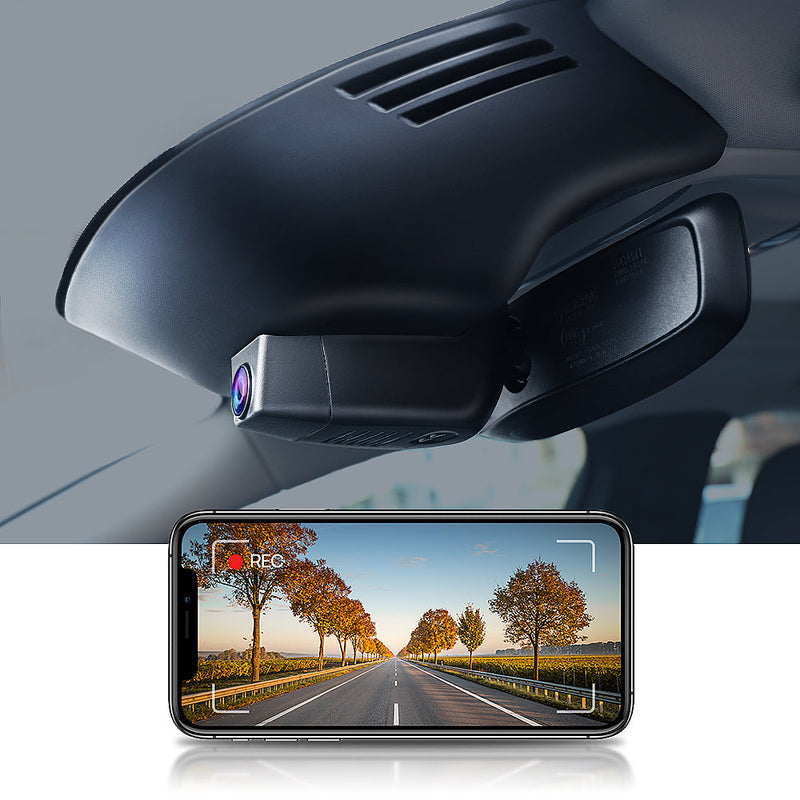 FITCAMX Dashcam für Volvo & Polestar2