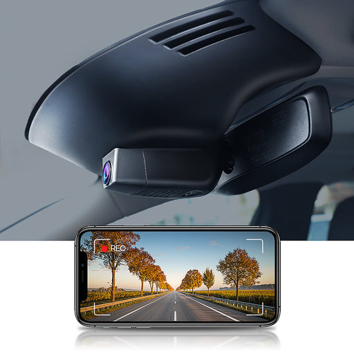 FITCAMX Dashcam für Volvo & Polestar2