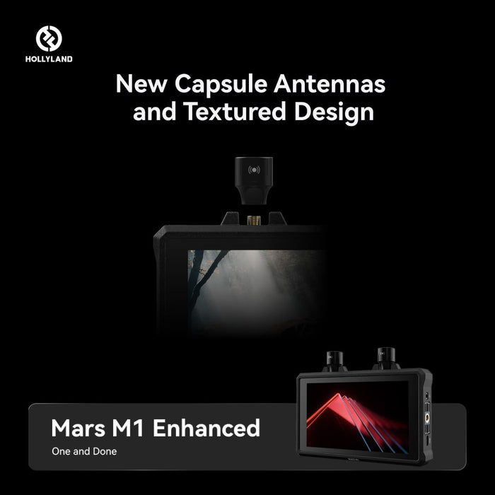 Hollyland Mars M1 Enhanced Kit Videoübertragungssystem