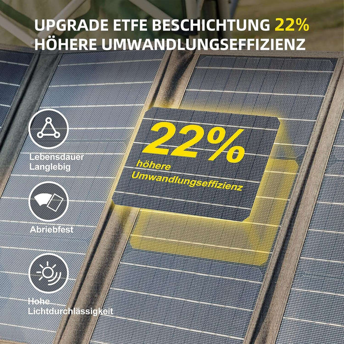 Egretech Sonic 600 -  Powerstation mit 500Wh Leistung