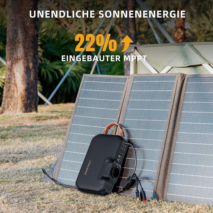Egretech Plume 300 - kompakte Powerstation mit 260Wh Leistung