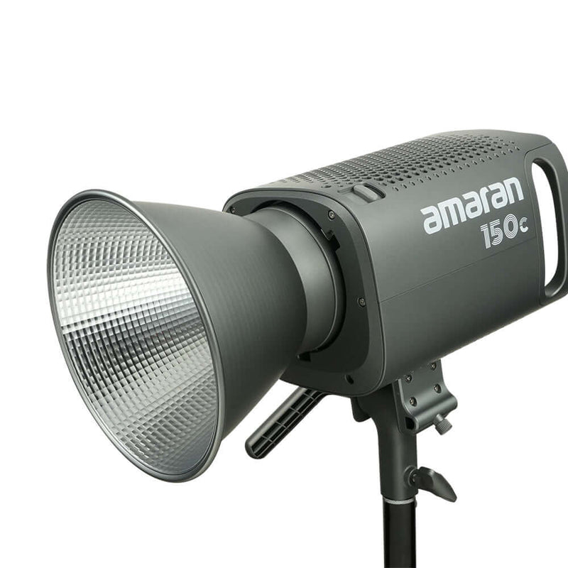 Aputure Amaran 150c - dimmable full-color studio light
