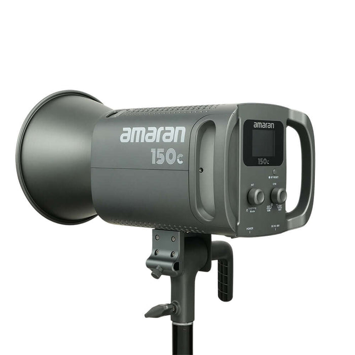 Aputure Amaran 150c - dimmbare Full-Color Studioleuchte